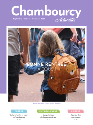 Couverture de Sept - Oct - Nov 2025