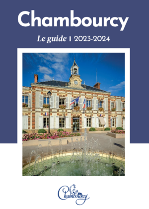 Couverture de Guide de la ville 2023/2024