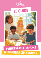 Guide Petite Enfance, Enfance et Jeunesse