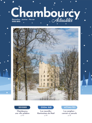 Couverture de Déc - Jan - Fév 2022/2023